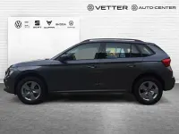 Neu Skoda Kamiq Essence 116 PS (85 kW) 2026 Graphitegrau metallic SUV