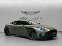 Neu Aston Martin DB12 700 PS (514 kW) 2026 Grün Coupé