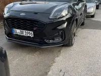 Gebraucht Ford Puma ST 200 PS (147 kW) 2022 Schwarz SUV