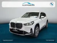 Gebraucht BMW X1 xLine 136 PS (100 kW) 2025 Weiß SUV