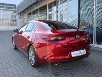 Gebraucht Mazda 3 Exclusive-Line 140 PS (102 kW) 2025 Soul red crystal m Limousine
