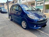 Gebraucht Peugeot 1007 73 PS (53 kW) 2005 Van / Kleinbus