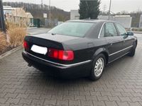 gebraucht Audi A8 D2 2,5 TDI Euro 4 AKE 2.Hand 2001 Grüne Plakette