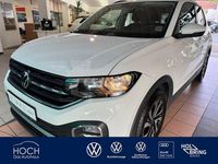 Gebraucht VW T-Cross Active 110 PS (80 kW) 2021 Weiß SUV