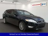 Gebraucht Ford Mondeo 145 PS (106 kW) 2012 Silber Kombi