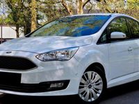 gebraucht Ford C-MAX Business Edition Navi Klima SH Tempo