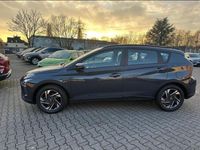 Gebraucht Hyundai Bayon 101 PS (74 kW) 2022 Grau SUV