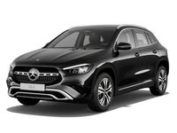 Gebraucht Mercedes GLA200 Progressive 150 PS (110 kW) 2025 Schwarz SUV