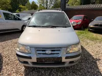 Używany Hyundai Matrix GLS 103 KM (75 kW) 2005 Srebrny Minivan