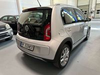 gebraucht VW up! 1.0 Cross Navi*Klima*Sitzheizung*Scheckheft