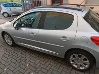 Gebraucht Peugeot 207 Sport 109 PS (80 kW) 2007 Silber Limousine