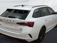Gebraucht Skoda Octavia RS 265 PS (194 kW) 2025 Weiß Kombi