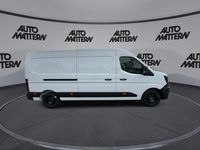 Neu Renault Master 110 PS (80 kW) 2026 Weiß Van / Kleinbus