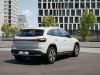 Gebraucht Mercedes EQA250 Advanced 139 kW (190 PS) 2025 Unilack polarweiß SUV