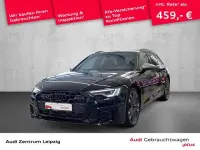 Gebraucht Audi S6 Ambiente 344 PS (253 kW) 2025 Brillantschwarz Kombi