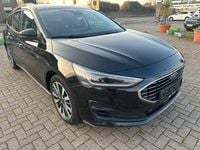 Używany Ford Focus Titanium X 155 KM (114 kW) 2023 Czarny Sedan/Limuzyna