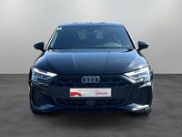 Gebraucht Audi A3 S-Line 150 PS (110 kW) 2025 Mythosschwarz metallic Limousine