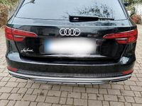 Gebraucht Audi A4 S-Line 190 PS (139 kW) 2019 Schwarz Kombi