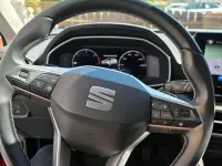 Używany Seat Leon 204 KM (150 kW) 2021 Czerwony Kombi