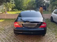 Gebraucht Mercedes CLS320 224 PS (164 kW) 2008 Schwarz Coupé