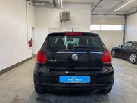 Brugt VW Polo Match 90 HK (66 kW) 2013 Sort Hatchback