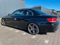 Gebraucht BMW 330 Cabriolet Performance 245 PS (180 kW) 2009 Schwarz Cabrio