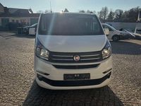 Gebraucht Fiat Talento 145 PS (106 kW) 2021 Weiß Van / Kleinbus