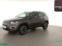 Usado Jeep Compass 150 HP (110 kW) 2021 Cinzento SUV