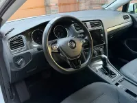 Gebraucht VW Golf VII 150 PS (110 kW) 2019 Weiß Kleinwagen