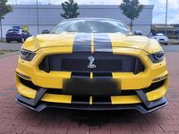 Gebraucht Ford Mustang GT 307 PS (225 kW) 2017 Gelb Coupé