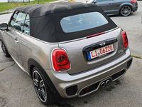 gebraucht Mini Cooper SD Cabriolet 