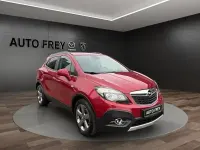 Gebraucht Opel Mokka 136 PS (100 kW) 2013 Rot SUV