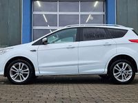 Gebraucht Ford Kuga Individual 150 PS (110 kW) 2015 Weiß SUV