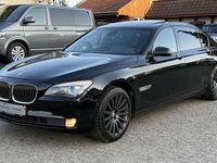 Gebraucht BMW 730L 245 PS (180 kW) 2011 Schwarz ii Limousine