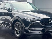 Gebraucht Mazda CX-5 150 PS (110 kW) 2019 Schwarz SUV
