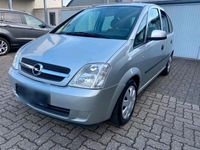 gebraucht Opel Meriva 1, 6l Benziner TÜV und Au Neu