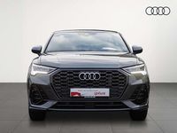 Gebraucht Audi Q3 S-Line 245 PS (180 kW) 2022 Daytonagrau perleffekt SUV
