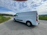 Occasion Ford Transit Custom 170 ch (125 kW) 2020 Blanc Monospace
