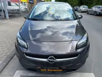 Gebraucht Opel Corsa 90 PS (66 kW) 2015 Grau Kleinwagen