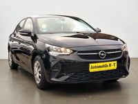 Gebraucht Opel Corsa Edition 75 PS (55 kW) 2021 Schwarz Limousine