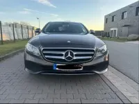 Gebraucht Mercedes E200 150 PS (110 kW) 2017 Braun Limousine