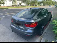 Gebraucht BMW 330 M Sport 258 PS (189 kW) 2015 Grau Limousine