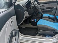 Gebraucht Kia Picanto 65 PS (47 kW) 2006 Grau Kleinwagen