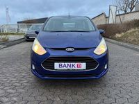 Gebraucht Ford B-MAX Titanium 140 PS (102 kW) 2017 Blau Van / Kleinbus