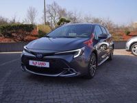 Gebraucht Toyota Corolla 196 PS (144 kW) 2024 Magentic grey metallic Kombi