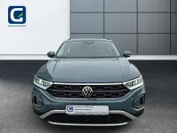 Gebraucht VW T-Roc Life 150 PS (110 kW) 2023 Blau SUV