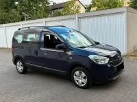 Gebraucht Dacia Dokker Celebration 116 PS (85 kW) 2018 Blau Van / Kleinbus