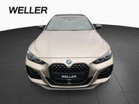 Gebraucht BMW M440 M Sport 374 PS (275 kW) 2022 Frozen deep green (grün) Limousine