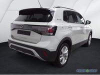 Gebraucht VW T-Cross Life 95 PS (69 kW) 2025 Ascotgrau SUV