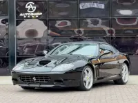 Second-hand Ferrari 575 515 CP (378 kW) 2003 Negru Coupe